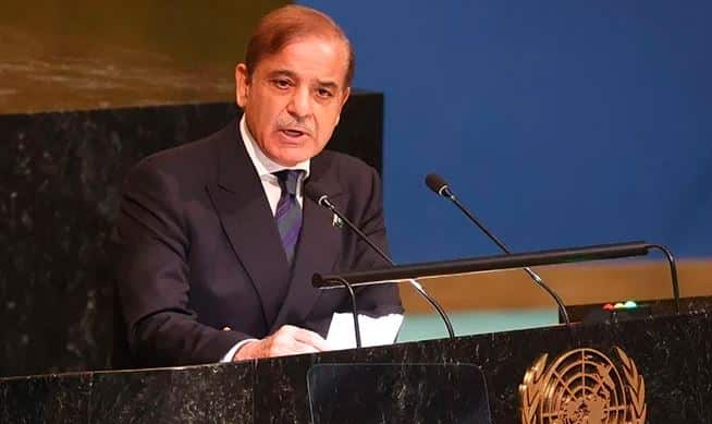 PM Shehbaz paid own expenses during NY stay, claims digital focal person