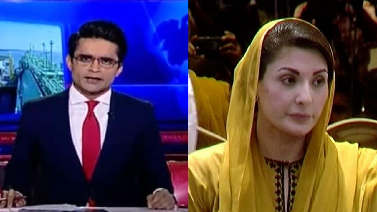 Shahzeb Khanzada calls out Maryam Nawaz for her ‘fascist’ tweet, says she needs to apologise