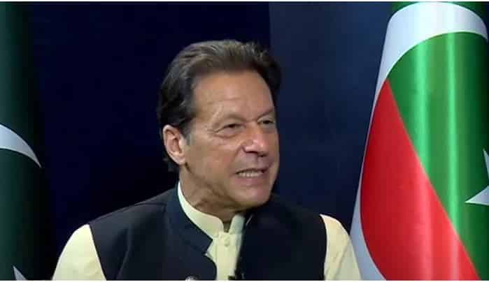 ‘Our intelligence agencies are making people feel threatened’: Khan