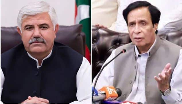 Punjab, KP CMs give Khan authority to dissolve assemblies: report