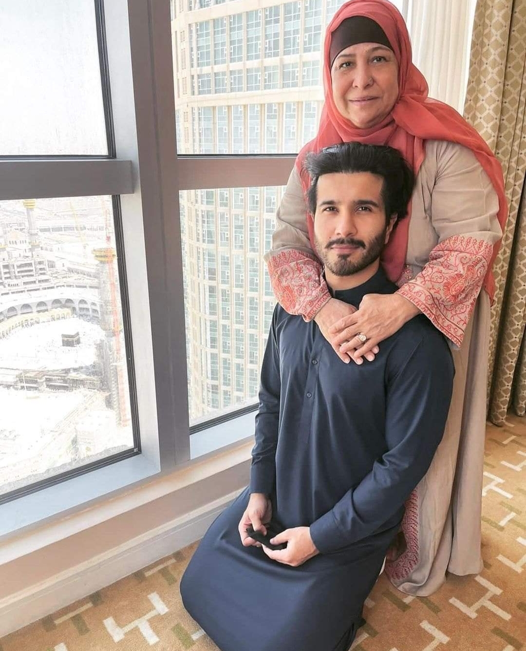 Feroze Khan Ex Wife Aliza Posts About Bearing Trials & Tests At Young Age |  Reviewit.pk