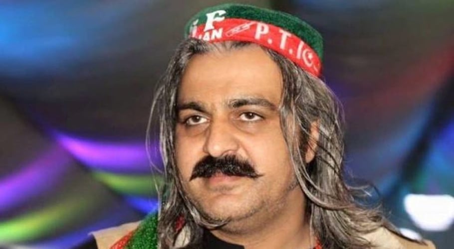 Rana Sanaullah shares alleged audio of PTI’s Gandapur talking about bringing guns during long march