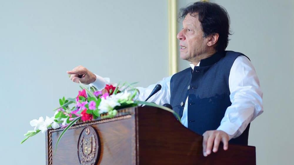 ‘Na Imran Khan ka admi hona chahiye na kisi aur ka’: Imran Khan about Army chief appointment