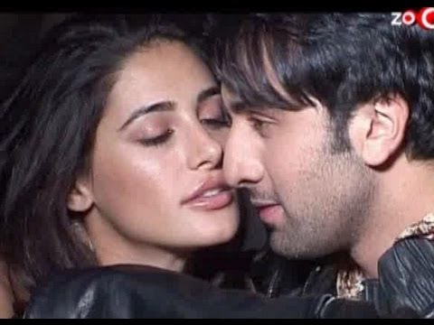 Ranbir Kapoor & Nargis Fakhri's hot photo shoot - YouTube