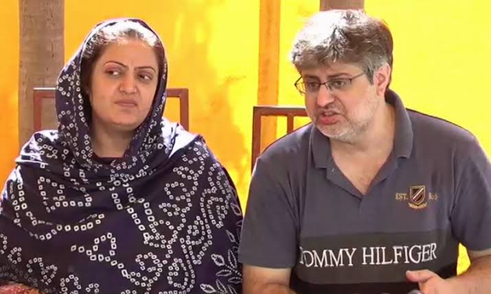 Mehdi Kazmi, wife will meet daughter for the first time in six months
