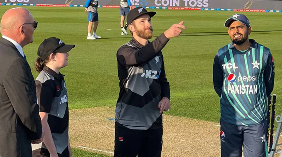PakvsNZ: Pakistani team could not hit a single six