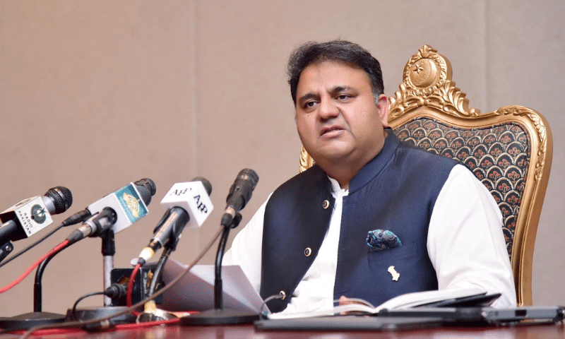 ‘New elections in Punjab will be held before Ramzan’: Fawad Chaudhry