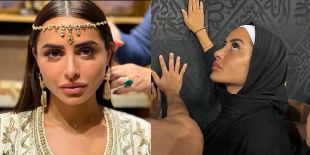 ‘A choice of soul, heart, and reason’: French model accepts Islam