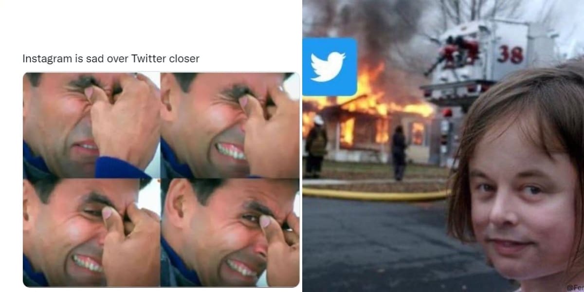 ‘Do I reinstall Facebook or Snapchat?’ Twitter users concerned over rumours of site shutting down