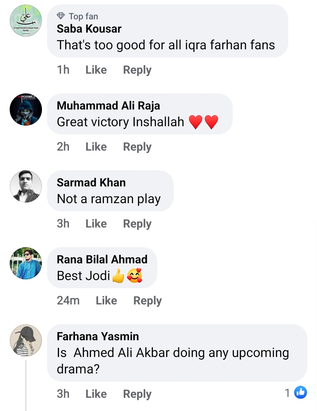 Iqra Aziz and Farhan Saeed Making A Comeback After Suno Chanda