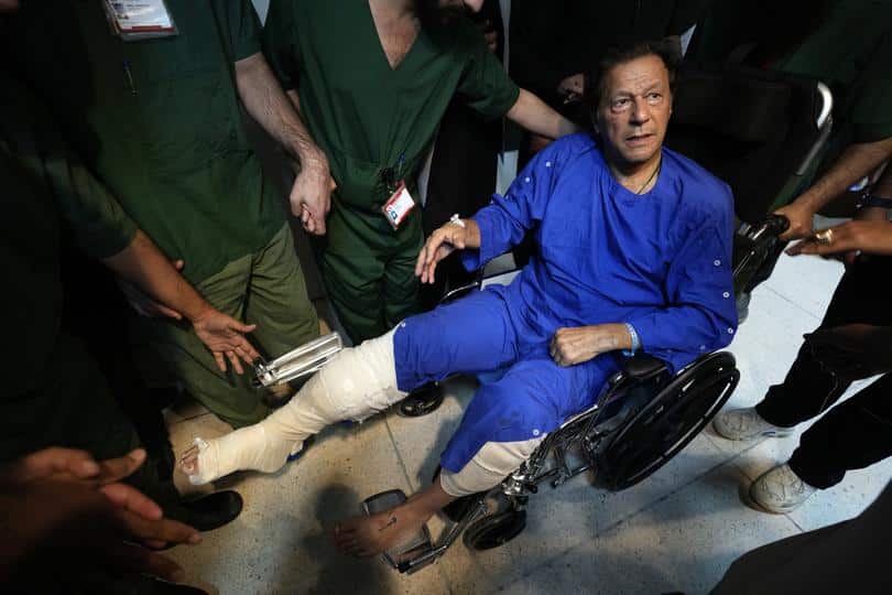 Intelligence reports that Imran may be attacked again, IHC says