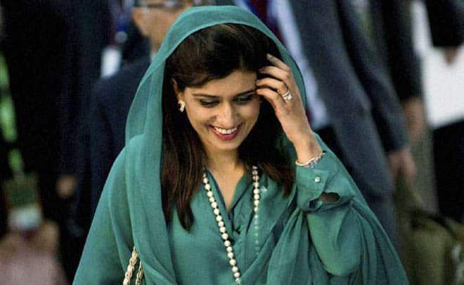 Federal Minister Hina Rabbani likely to attend FIFA World Cup