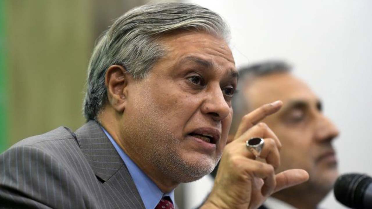 Ishaq Dar cancels trip to the US for IMF and World Bank spring meetings