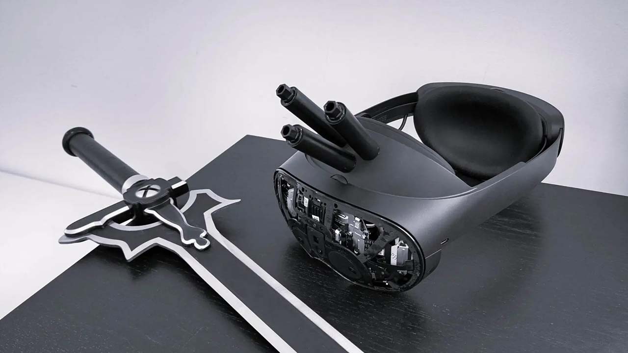Oculus creator makes VR headset that actually kills users if they die in the game