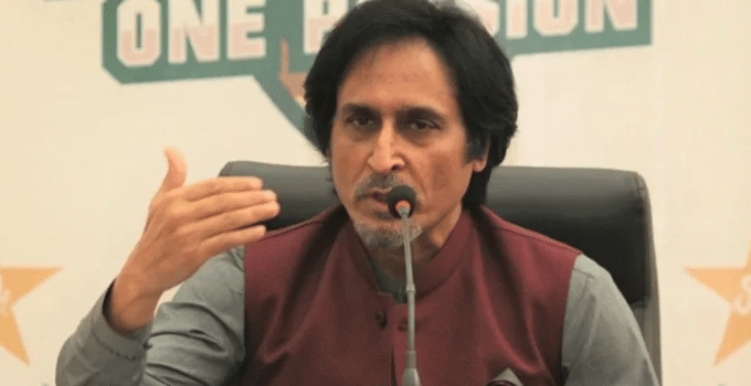 Ramiz adamant that Asia Cup will not be held on neutral venue