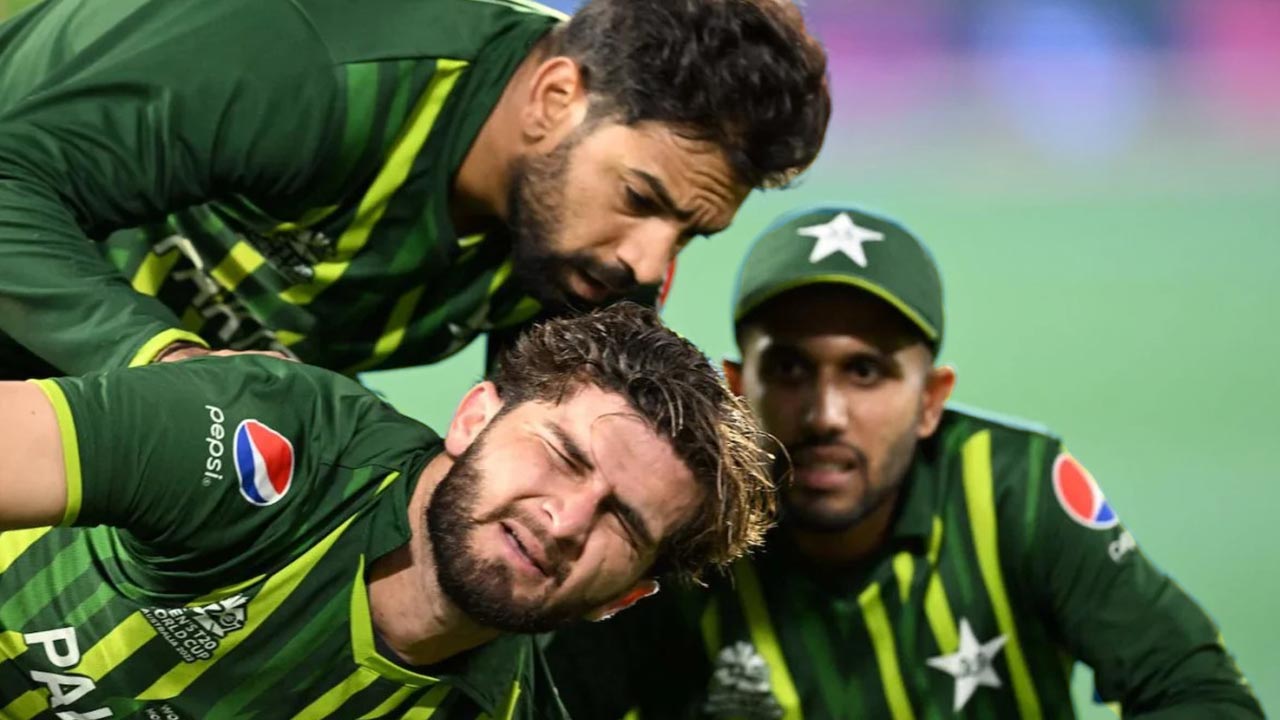 Former PCB medical chief criticises medical panel for putting Shaheen Afridi’s career at risk
