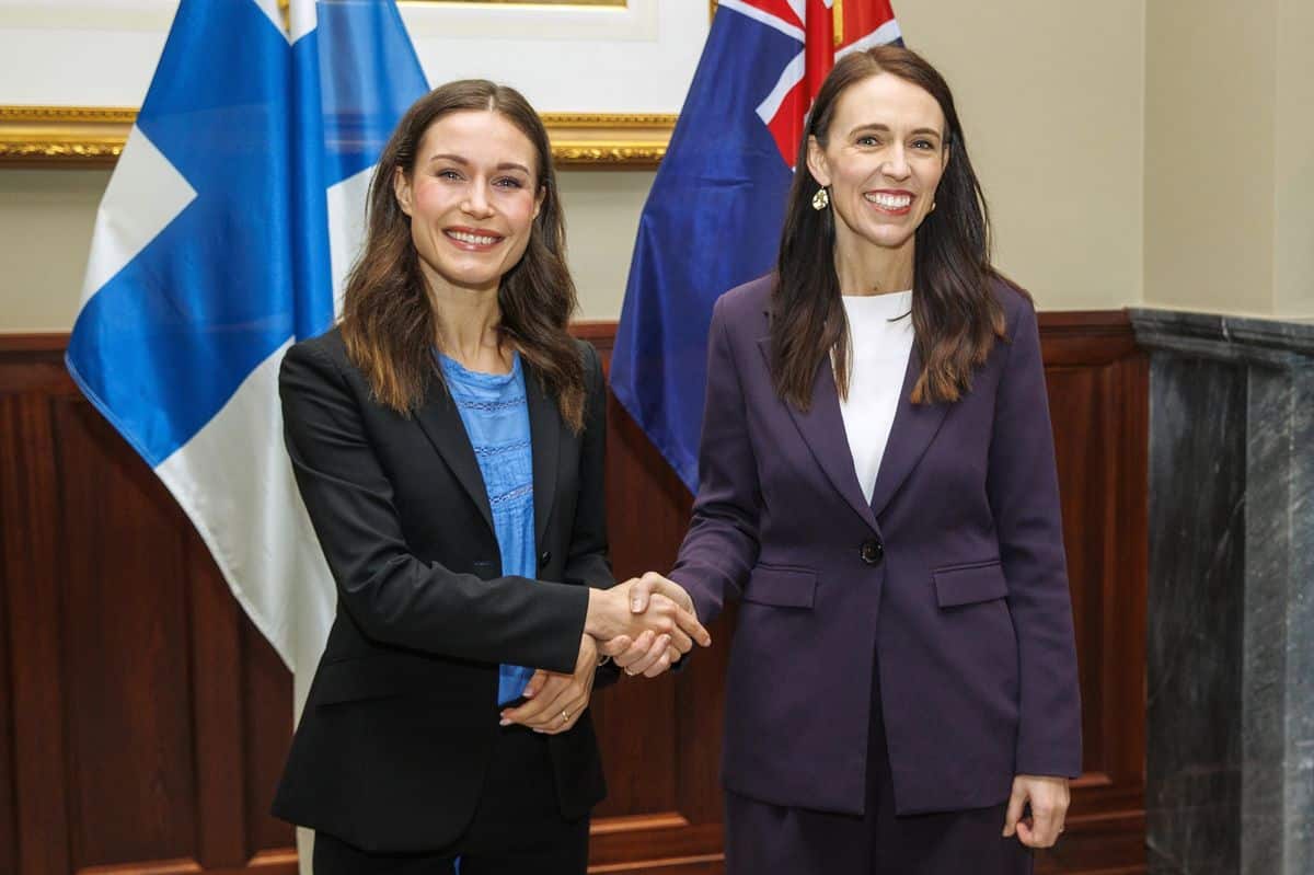 PM Jacinda Ardern shows us how to respond to a misogynist question