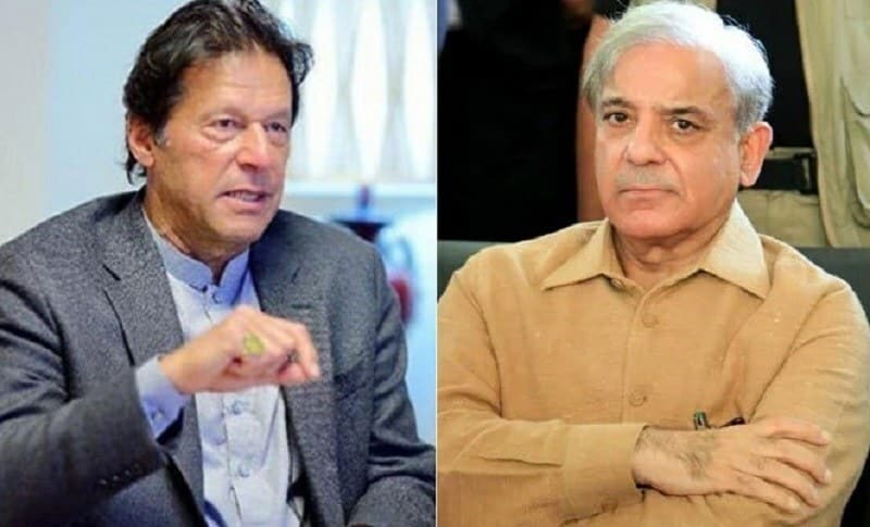 ‘Give us date for elections or we dissolve assemblies’: Khan offers govt an olive branch wrapped in a threat