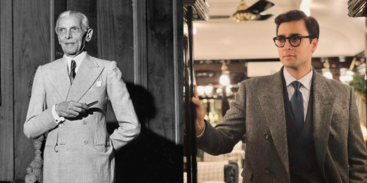 ‘Acha G inhun ny London azad kraya?’ Social media users question PML-N Junaid Safdar comparison with Quaid-e-Azam