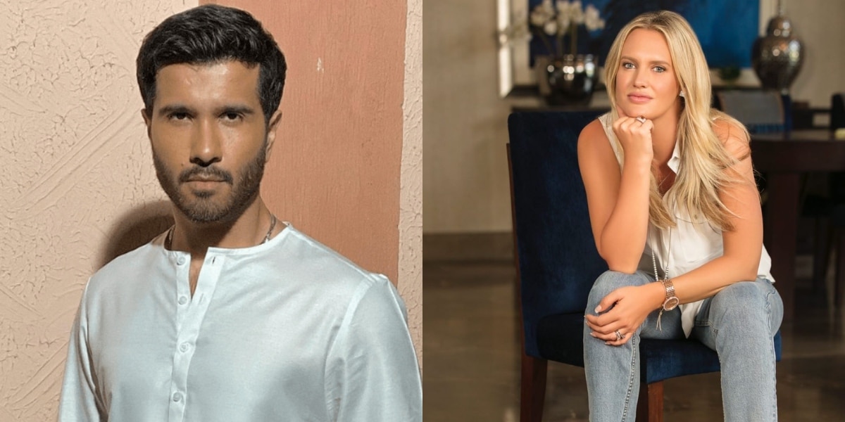 ‘So Sick’ Shaniera Akram calls out Feroze Khan for driving with his child in lap