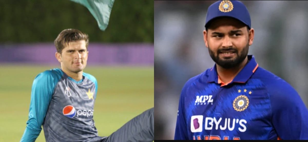 Pakistani players pray for speedy recovery of Indian cricketer Pant after serious accident
