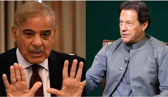 PM Shehbaz calls for ‘political stability’ as Khan gears up to dissolve assemblies