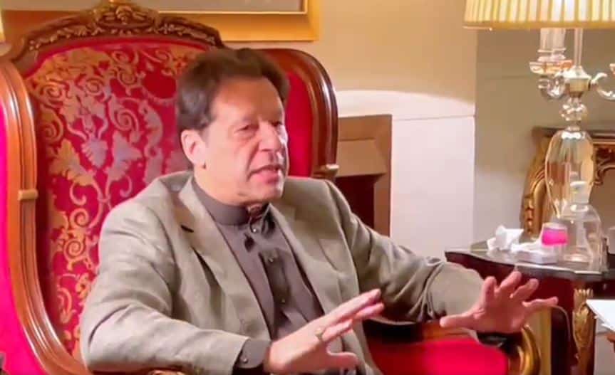 Imran Khan to give date for dissolution of assemblies before December 20: Reports