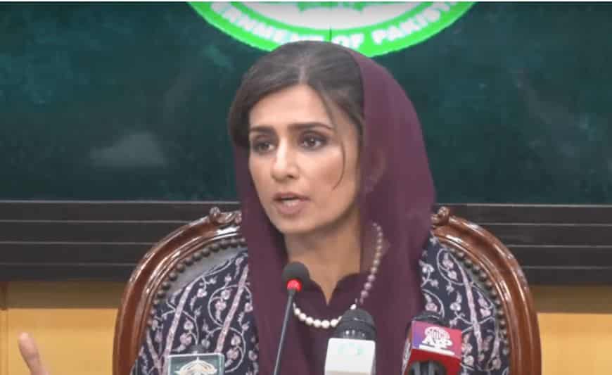 ‘No country has used terrorism better’; Hina Rabbani Khar slams India as ‘rogue state’