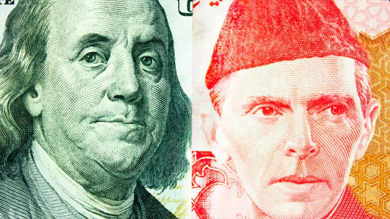 Exchange companies remove cap on dollar-rupee exchange rate to abolish grey market