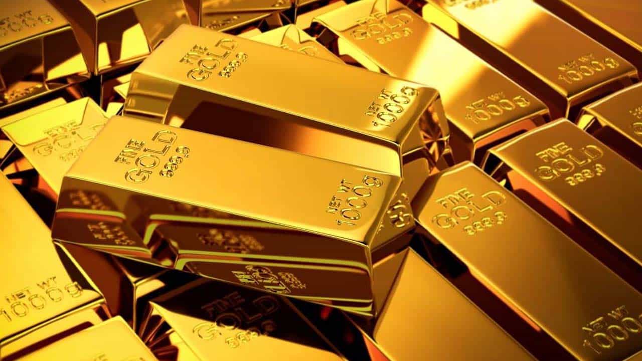 Gold price in Pakistan increases to Rs209,500 per tola on weak rupee and global trends