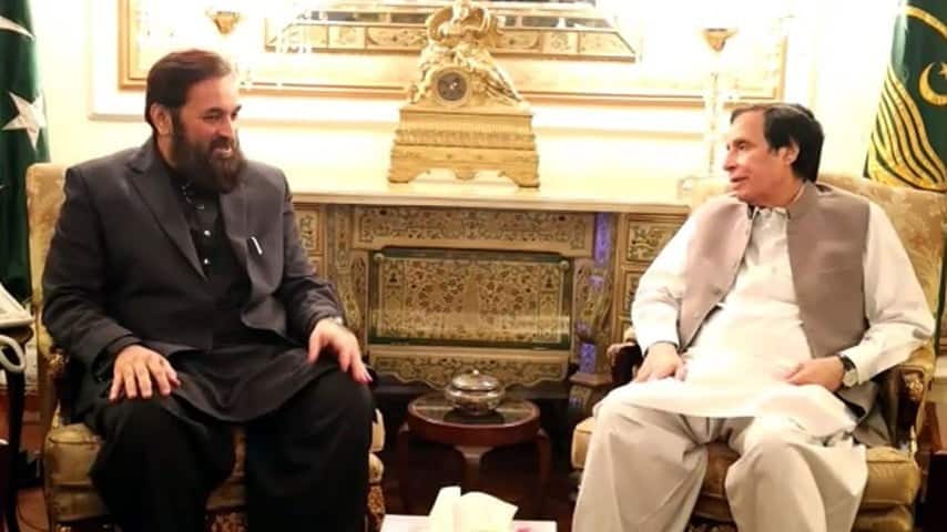 ‘No action can be taken against any CM over speaker’s actions’: Elahi challenges governor’s denotification order in LHC