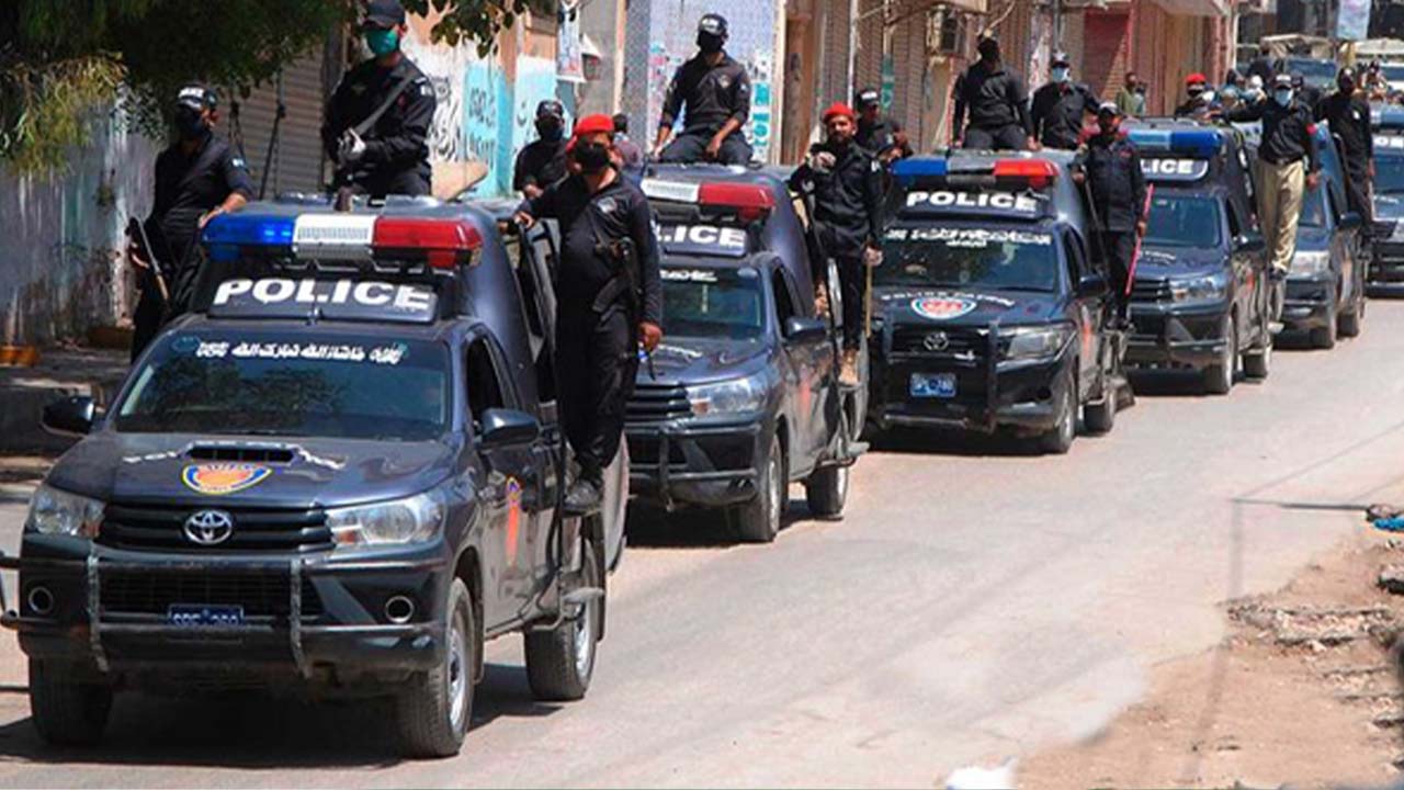 Police ranked Pakistan’s most corrupt sector once again in 2022