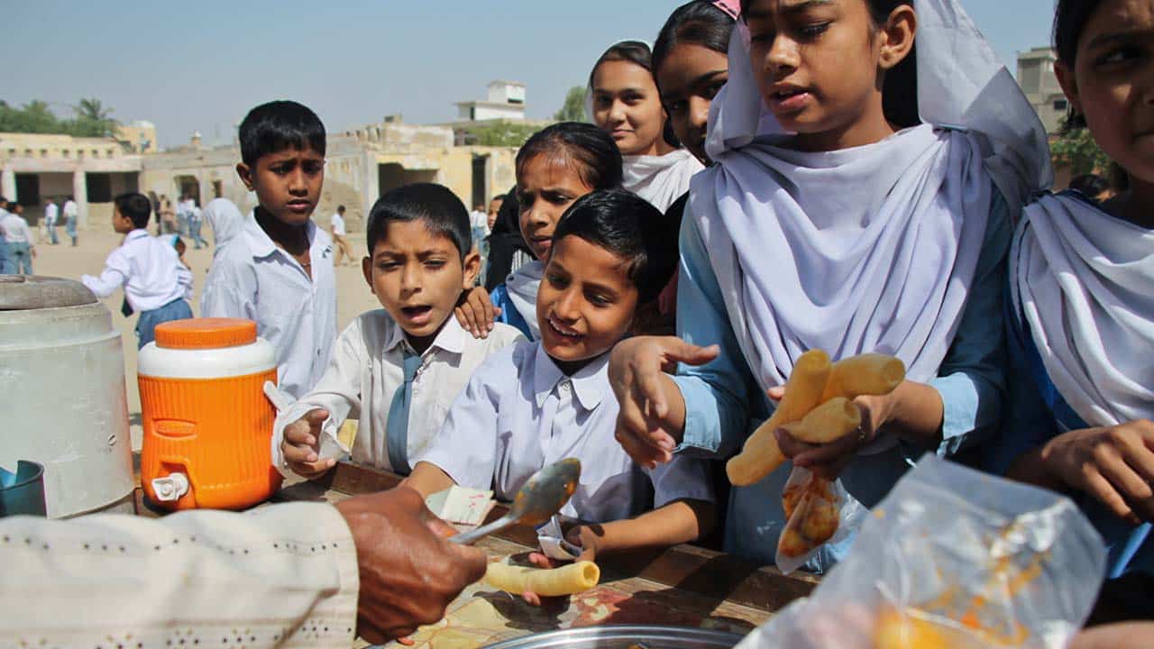 Punjab Food Authority slaps school canteens with hefty fines for selling low-quality food items