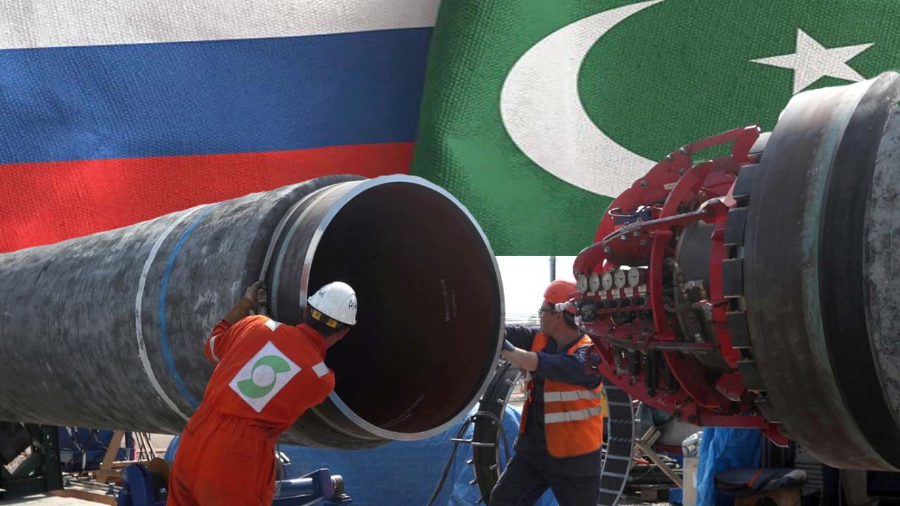 Pakistan will start importing crude oil from Russia in March