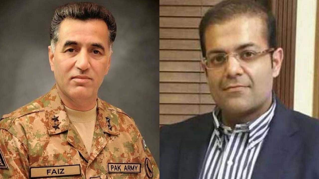 ‘General Faiz made Suleman Shahbaz flee from Pakistan’: Journalist Suhail Waraich
