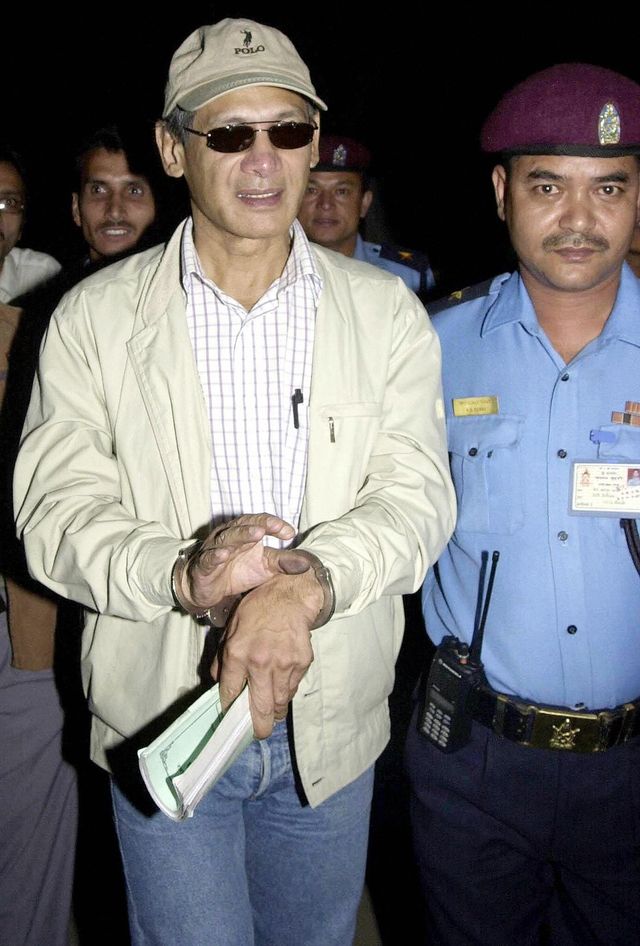 Charles Sobraj, the true story serial killer in the Netflix series ‘The Serpent’, walks free after 18 years