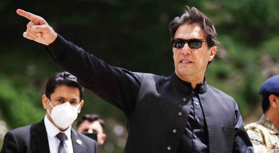 ‘We will be dissolving the assemblies this month’: Imran Khan
