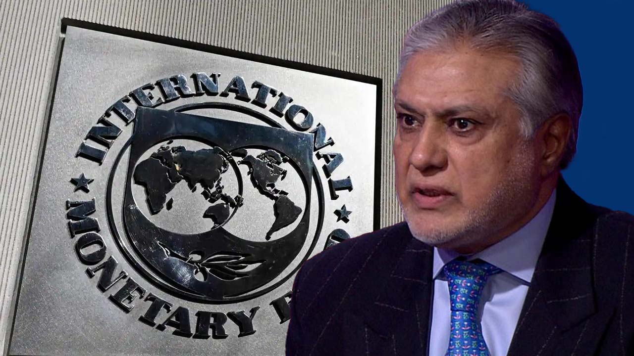 Finance Minister rejects idea of coalition govt entering fresh IMF programme