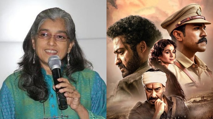 Ratna Pathak Shah calls RRR 'regressive film', says 'it looks backwards,  while we should...' - India Today