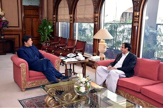 PML-Q wants seats from PTI to merge into the party