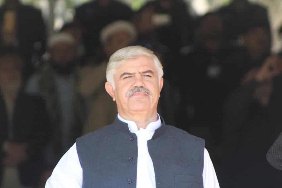 KP CM to forward Assembly dissolution advice today