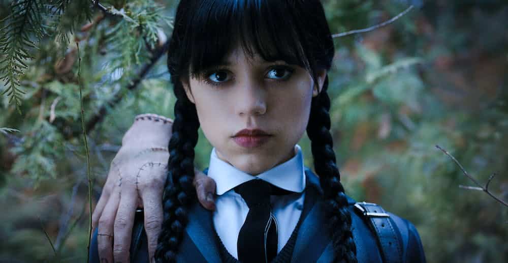 Netflix drops teaser for second season of ‘Wednesday’