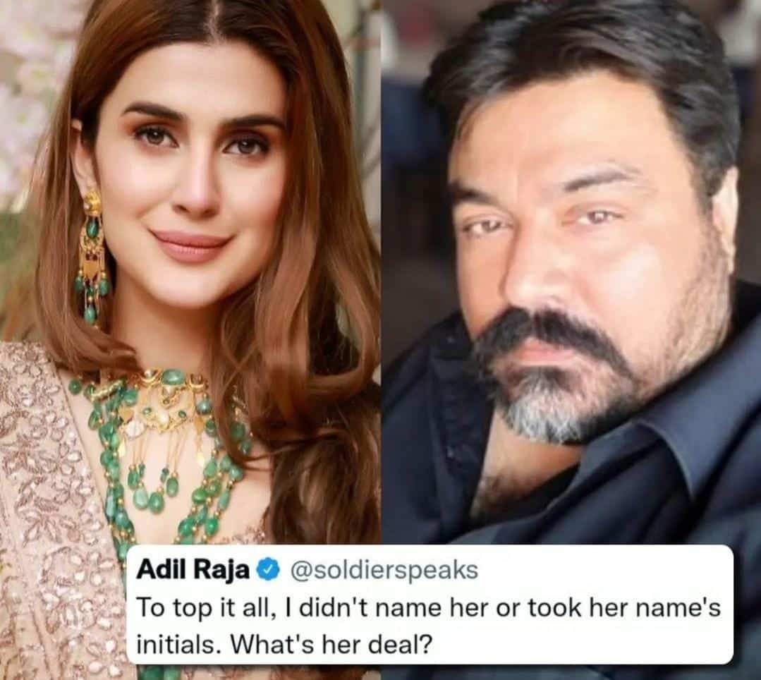 Sajal Aly, Mehwish Hayat and Kubra Khan address malicious allegations