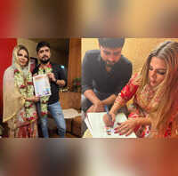 Rakhi Sawant changes her name
