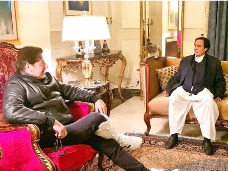 Khan will share all information with Elahi, Moonis says they have become best friends