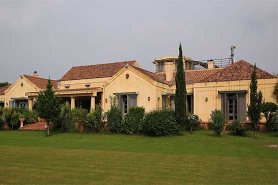 Imran Khan to live in special bulletproof rooms in Bani Gala
