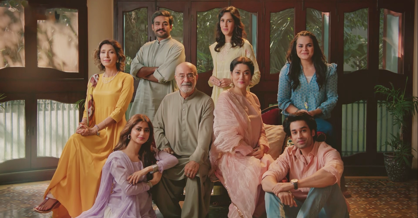 First look, instant love! The teaser of 'Kuch Ankahi' is out - ARY Digital