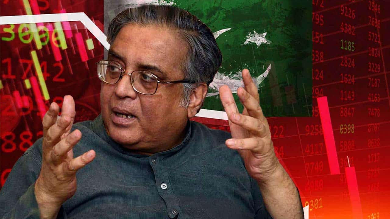 Pasha warns inflation may increase to 70% if Pakistan defaults