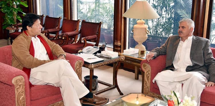 CM KP has prepared summary for dissolution of assembly: Fawad Chaudhry