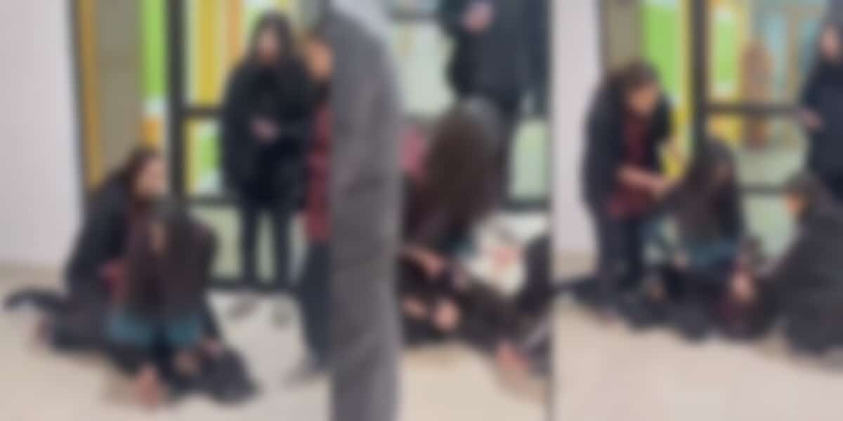 Lahore private schools ‘condemns the incident’ after video of three girls torturing fellow girl goes viral